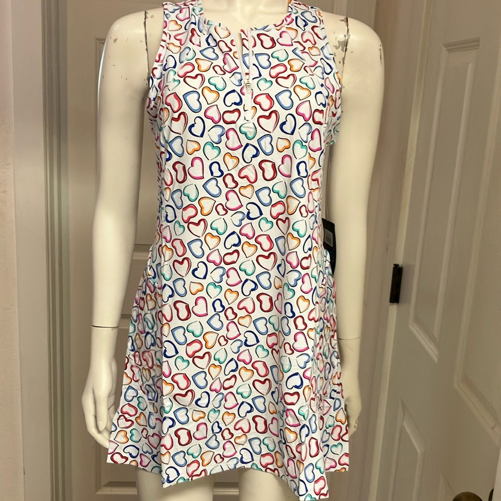 Ibkul Pickleball/Tennis/Athletic/Athleisure Dress, NWT!